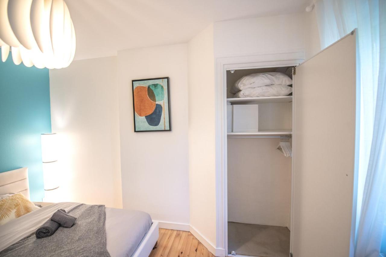 KASA TARDY - Spacieux, lumineux&Cosy - Machine à laver - TV&WIFI Saint-Etienne (Loire) Exterior foto